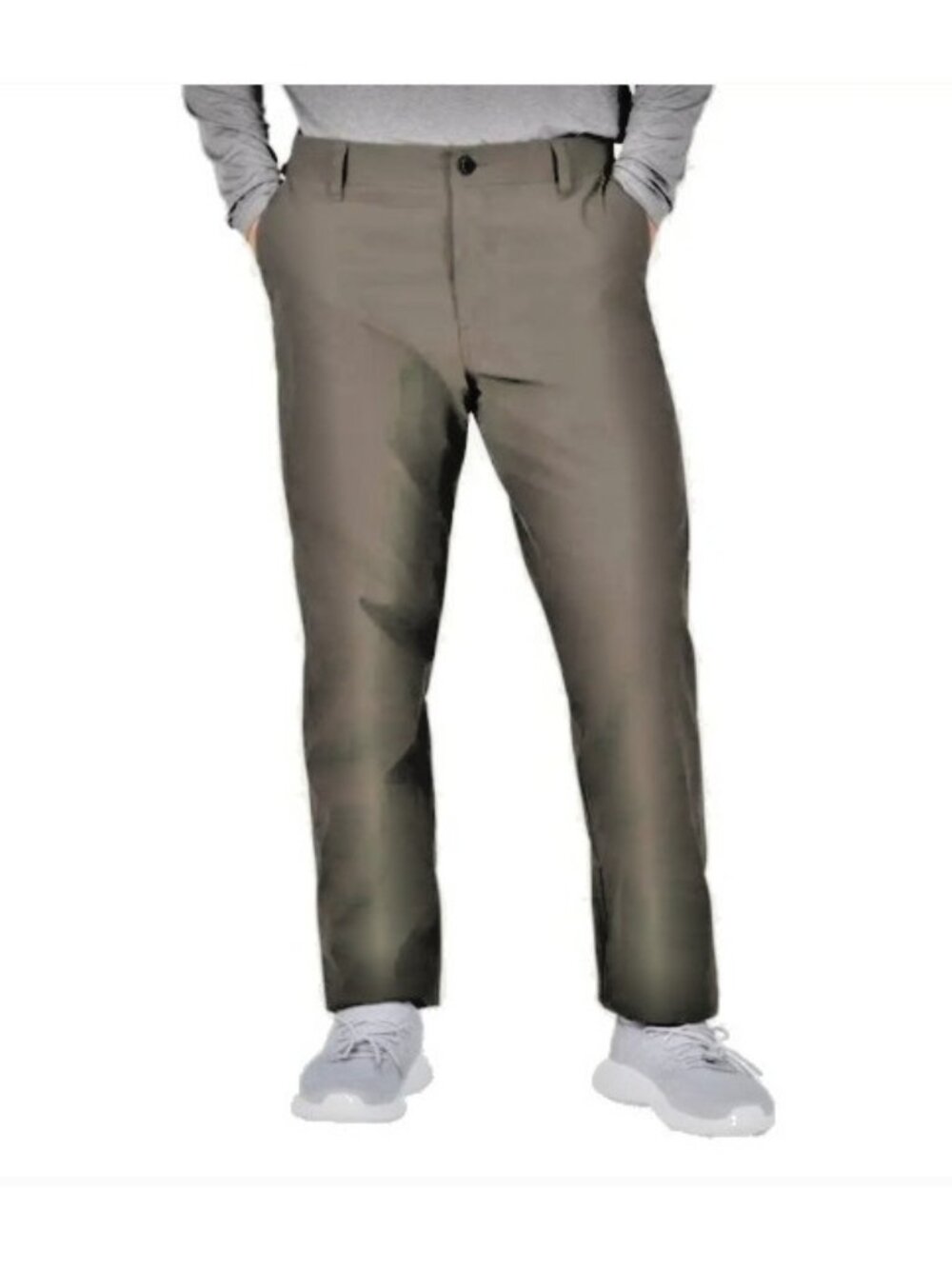 Gerry Men's Fleece Lined Pants-Green-40x32-NWT